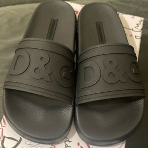 Dolce & Gabbana Slides